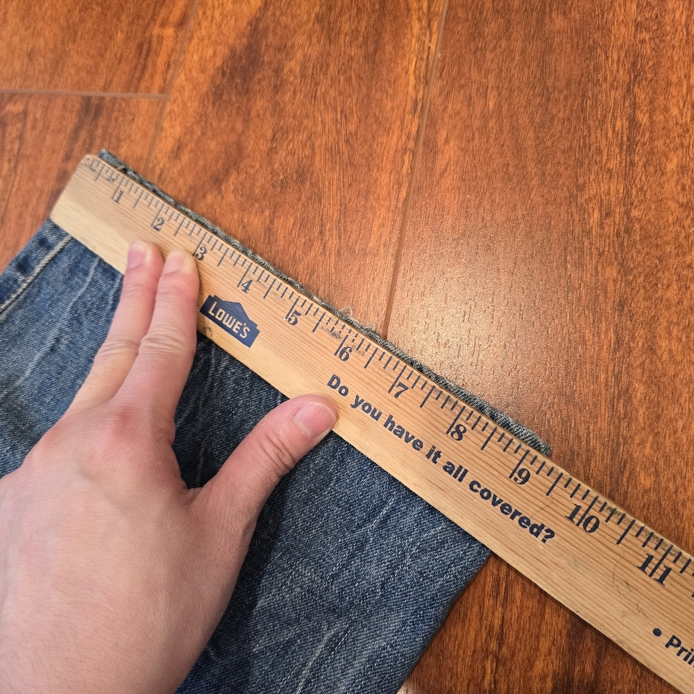 Polo Ralph Lauren The Classic Fit Men's Jean Size 38x30 - Picture 14 of 14